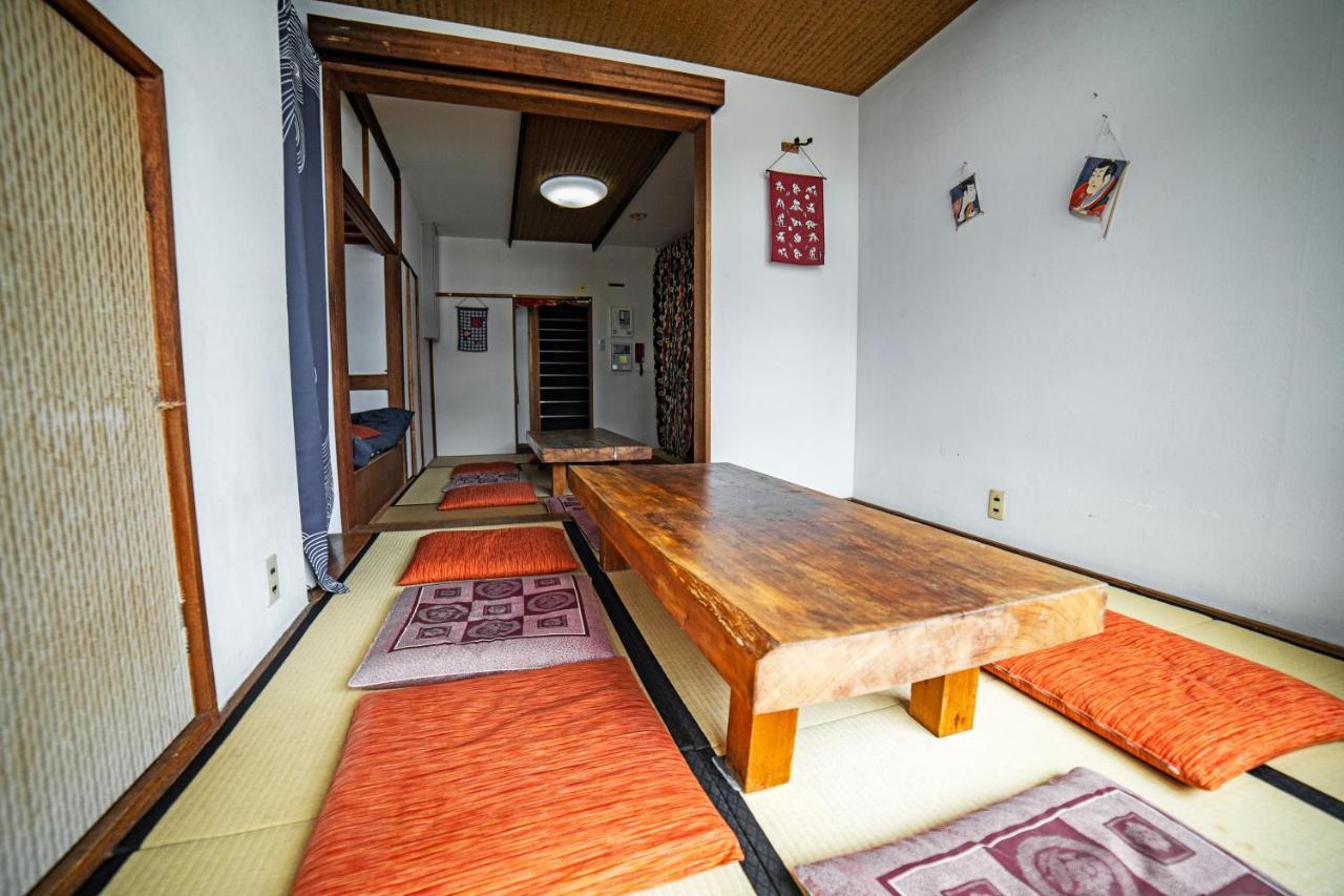 Hai Lodge Otari Exterior photo